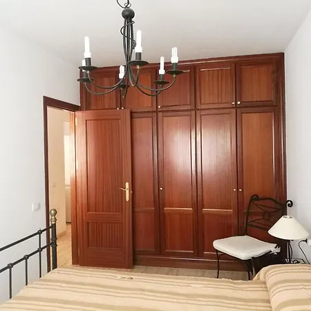 With 2 Bedrooms In Palm-mar, With Pool Access, Balcony And W Apartment *