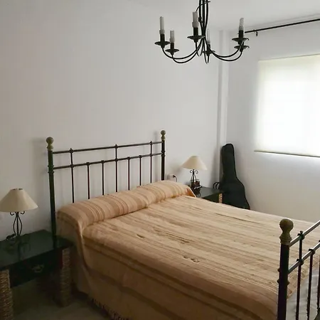 With 2 Bedrooms In Palm-mar, With Pool Access, Balcony And W Apartment